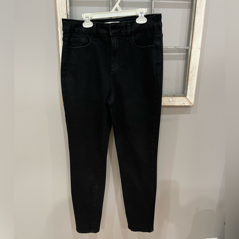 Zenana Classic Black Women's Jeans